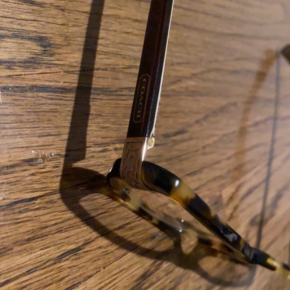 Coach eyewear main image 4